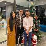 Dhanashree Verma Instagram – Happy Birthday Mahi Bhai 🤍 
MSD Dhoni Thala….A chant that ignites so many emotions 
Thank you for teaching us that challenges are not roadblocks but opportunities for growth. 
True inspiration….