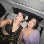 Dhanashree Verma Instagram – A glitch in the matrix 💟