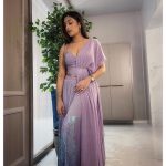 Dhanashree Verma Instagram – A glitch in the matrix 💟
