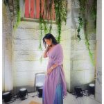 Dhanashree Verma Instagram – A glitch in the matrix 💟