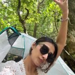 Dhanashree Verma Instagram – Disconnect to reconnect ✨
Sometimes all you need is some nature around you along with chai, maggi and good company 💯 Mussoorie-Queen of Hills