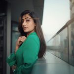 Dhanashree Verma Instagram – Don’t sweat the small stuff 
R E L A X . R E L O A D 🥝

📸: @kishh.t