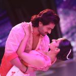 Dhanashree Verma Instagram - Watch our performance tonight 🧡🔥🔥 #jhalakdikhlajaa Voting lines open tonight at 9:30 pm to 12 am on SonyLiv App @sonytvofficial