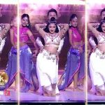 Dhanashree Verma Instagram – Taiyaar ho jaaiye Dhanashree ki dhamaakedaar performance ke liye!

Dekhiye #JhalakDikhhlaJaa The Great Grand Finale, aaj raat 8 baje se, sirf #SonyEntertainmentTelevision par!

@dhanashree9 @sagar_bora @malaikaaroraofficial @farahkhankunder @arshad_warsi @rithvikk_dhanjani @gauaharkhan 

#JhalakDikhhlaJaaOnSonyTV
