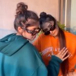 Dhanashree Verma Instagram – Our December video getting a debut in March 🤷🏻‍♀️ but they say right, it’s never too late 🌹