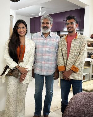 Dhanashree Verma Instagram - Love. Laughter. Respect & humbleness 🧿♥️
A day to remember