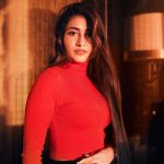Dhanashree Verma Instagram - I feel my heart beneath my skin 📸 @kishh.t