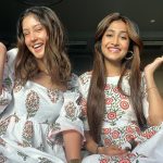 Dhanashree Verma Instagram - The gram needed us to do it differently 😉 My baby @prathacanser_03 ♥️