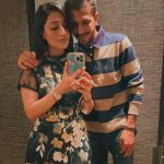 Dhanashree Verma Instagram - Happy new year to everyone ❤️