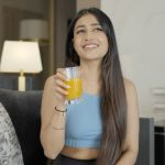 Dhanashree Verma Instagram – Dance karna har kisi ke bass ki baat nahi hai. Do you guys also have relatives who can’t tell their right foot from their left?

Thankfully I have Réal Activ 100% Orange Juice with no added sugars or preservatives which keeps me energetic and hydrated!

#RéalJuices #DancePractice #Relatives #Shaadi #Dance #Choreography #HealthySips #FruitfulDecisions #FamilyFavorites #HealthyLifestyle #Fruitpower #RéalFruitPower #FamilyFavorites #wholesomesips #RealActiv #Hydration #ad 

Contains naturally occurring sugars