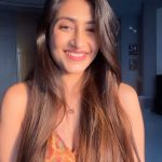 Dhanashree Verma Instagram - Took full advantage of the golden hour 🌅 This song is a vibe