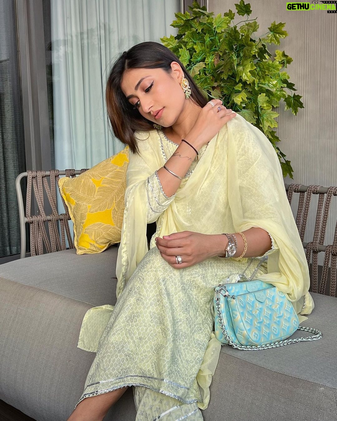 Dhanashree Verma Instagram - Fly me to the moon 🌙