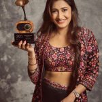 Dhanashree Verma Instagram – They say timing is everything and god has his plans for you 
It’s been a while for me to be out of sight from the field of dance and other projects due to my injury but the most challenging part is to stay motivated to get back stronger 
and today I feel extremely grateful for the appreciation & recognition that I have received from Lokmat 
Thank you @lokmat for giving me this appreciation at the right time 
It’s only because of the constant love that I get from my fans, family & friends 

Taking this today but definitely coming back stronger soon for the next one ♥️ 

This award is just a simple reminder. God is great always. 

Styled by: @ghazala.khan.raaz 
Wearing: @chameeandpalak 
Makeup: @makeupbymehzabeen 
Hair: @hairbyswatitare14 
📸: @ashton.fern11 

#lokmatdigitalcreatorawards 2023