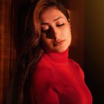 Dhanashree Verma Instagram - I feel my heart beneath my skin 📸 @kishh.t