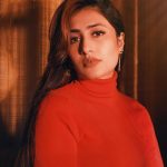 Dhanashree Verma Instagram - I feel my heart beneath my skin 📸 @kishh.t
