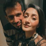 Dhanashree Verma Instagram - Happy new year to everyone ❤️