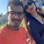 Dhanashree Verma Instagram - Happy new year to everyone ❤️