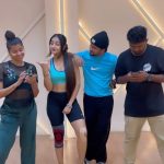 Dhanashree Verma Instagram – VOTING LINES OPEN NOW till Monday 12 am💪🏻🔥 follow: 
1- download/ update Sony Liv App 
2- Go to Jhalak dikhlaja vote now TAP ON DHANASHREE VERMA
3- Vote 500 times per ID 

Go go go 🚀🚀🚀