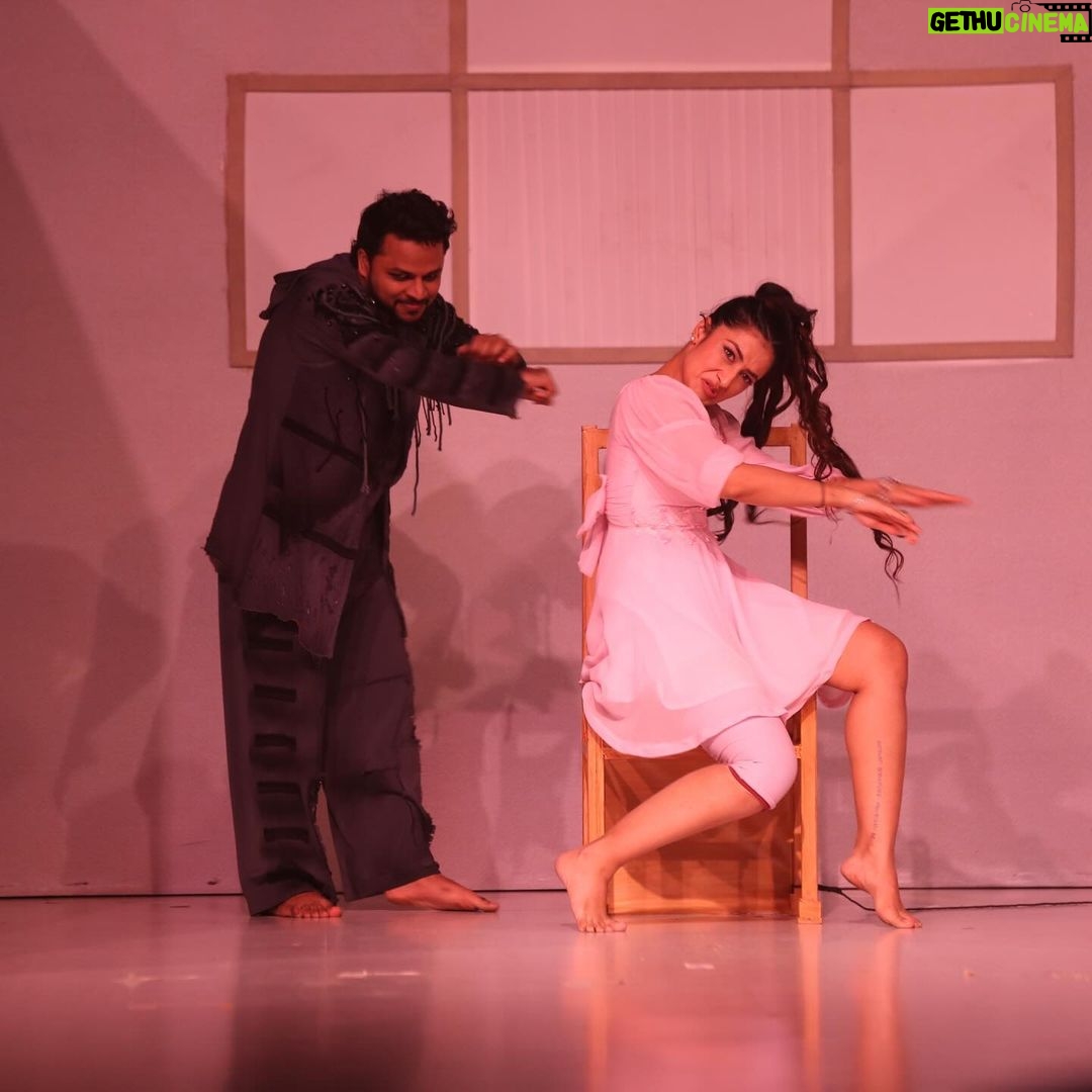 Dhanashree Verma Instagram - Anyone who is in pain DO NOT forget the Warrior within you 🫡🔥 Put my heart and soul in this act. Also, One of our best performances so Do Watch and Do vote for me TONIGHT & TOMORROW 9:30 pm to 12 am on SonyLiv App To make me the winner ♥️ Aur aaj (Saturday) 100 votes aur Kal (Sunday) 500 votes kar sakte hai 🫡