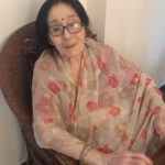 Dhanashree Verma Instagram – Dearest Nani 
You’re someone who kept my name Dhanashree and since day 1 we had a bond of mother-daughter, guru- shishya, God and his child in true literal sense. 
You taught me how to present myself in front of family, friends and most importantly the outside world. 
The grace and the creativity that I have learnt along with the
Kindness and warmth towards people that you know and the ones you don’t is a life changing lesson that I have received from you. 
Bravery & to be mentally strong is the weapon that has always helped the both of us to survive and to win any given situation as a women. 
You’re an inspiration to many…. Inspite of having major ailments in life you continued to follow your passion and to spread love in every way possible. 
This is what I want to be in life and somewhere I am living that life but the true credit goes to you. 
I have immense true love for you & will always be your child who will keep making you proud. 
I know you will still be guiding me from up above & showering your blessings. 

You’re reuniting with Nanaji now… your true love ♥️

Thank you for being the best person in my life 
Maine hamesha aapka haath pakad ke aage chalna sikha hai aur aaage bhi aapko proud karungi. 

Never thought I’d be holding your hand the last time. 
I will miss you 
Meri pyaari nani… my warrior ♥️ Om Shanti
