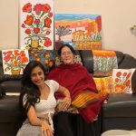 Dhanashree Verma Instagram – Dearest Nani 
You’re someone who kept my name Dhanashree and since day 1 we had a bond of mother-daughter, guru- shishya, God and his child in true literal sense. 
You taught me how to present myself in front of family, friends and most importantly the outside world. 
The grace and the creativity that I have learnt along with the
Kindness and warmth towards people that you know and the ones you don’t is a life changing lesson that I have received from you. 
Bravery & to be mentally strong is the weapon that has always helped the both of us to survive and to win any given situation as a women. 
You’re an inspiration to many…. Inspite of having major ailments in life you continued to follow your passion and to spread love in every way possible. 
This is what I want to be in life and somewhere I am living that life but the true credit goes to you. 
I have immense true love for you & will always be your child who will keep making you proud. 
I know you will still be guiding me from up above & showering your blessings. 

You’re reuniting with Nanaji now… your true love ♥️

Thank you for being the best person in my life 
Maine hamesha aapka haath pakad ke aage chalna sikha hai aur aaage bhi aapko proud karungi. 

Never thought I’d be holding your hand the last time. 
I will miss you 
Meri pyaari nani… my warrior ♥️ Om Shanti
