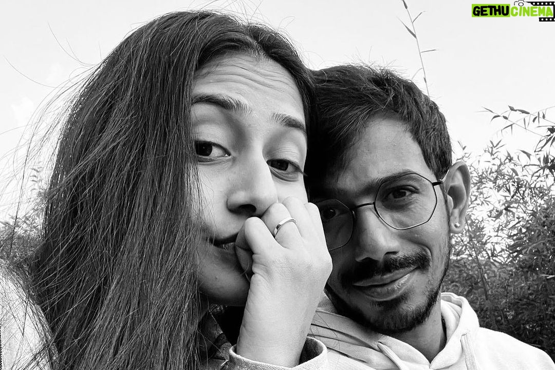 Dhanashree Verma Instagram - Happy Valentines Day ❤️