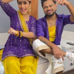 Dhanashree Verma Instagram – One last time 👊🏻🔥To make me the winner of Jhalak Dikhlaja 
VOTE TODAY & TOMORROW on Sony Liv App 
From 9:30 pm to 12 am 
Imp 🚨: Today you can vote upto 100 times per device 
Tomorrow you can vote upto 500 times per device till Monday 12 am
Your support is all I need now thank you ♥️