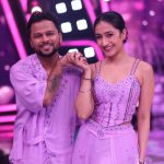 Dhanashree Verma Instagram – The act that made everyone’s heart melt 💜
Watch our performance SATURDAY 10th feb 🙏🏻 VOTING LINES OPEN from 9:30 to 12 am on SonyLiv App (SATURDAY) 
There’s a surprise don’t miss it #hardworkpays #jhalakdikhlajaa