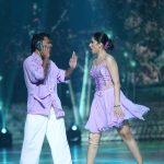 Dhanashree Verma Instagram - The act that made everyone’s heart melt 💜 Watch our performance SATURDAY 10th feb 🙏🏻 VOTING LINES OPEN from 9:30 to 12 am on SonyLiv App (SATURDAY) There’s a surprise don’t miss it #hardworkpays #jhalakdikhlajaa