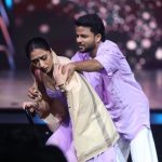 Dhanashree Verma Instagram - The act that made everyone’s heart melt 💜 Watch our performance SATURDAY 10th feb 🙏🏻 VOTING LINES OPEN from 9:30 to 12 am on SonyLiv App (SATURDAY) There’s a surprise don’t miss it #hardworkpays #jhalakdikhlajaa