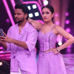Dhanashree Verma Instagram - The act that made everyone’s heart melt 💜 Watch our performance SATURDAY 10th feb 🙏🏻 VOTING LINES OPEN from 9:30 to 12 am on SonyLiv App (SATURDAY) There’s a surprise don’t miss it #hardworkpays #jhalakdikhlajaa