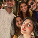 Dhanashree Verma Instagram – My moonlight tale 🤍 
#throwback miss you guys