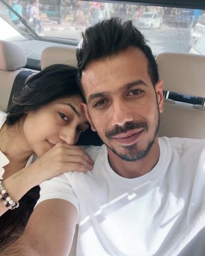 Dhanashree Verma Instagram - Go make us more proud ❤️ 🫂