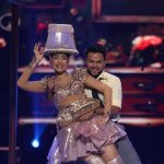 Dhanashree Verma Instagram – The Lamp of the year that will always bring light in your lives 😂🤍🚀💪🏻 Costume Drama toh humne Bohot seriously le liya 😂
Do watch our performance tonight and VOTING LINES WILL BE OPEN TONIGHT 9:30 pm to 12 am 
On SonyLiv app #jhalakdikhlajaa