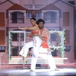 Dhanashree Verma Instagram - Watch our performance tonight 🧡🔥🔥 #jhalakdikhlajaa Voting lines open tonight at 9:30 pm to 12 am on SonyLiv App @sonytvofficial
