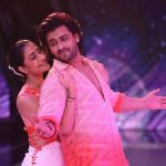 Dhanashree Verma Instagram - Watch our performance tonight 🧡🔥🔥 #jhalakdikhlajaa Voting lines open tonight at 9:30 pm to 12 am on SonyLiv App @sonytvofficial