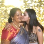 Dharsha Gupta Instagram - 🎂வார்த்தைகளே இல்லாத வடிவம் அளவுகோல்இல்லாத அன்பு சுயநலமே இல்லாத இதயம் ‘அம்மா’ . பிறந்தநாள் வாழ்த்துக்கள் அம்மா! 🎂 @geethamani188 ❤️Thanku for 'Just looking Wowww' Cake, Decoration & Location❤️ Wow Cake- @gowracakes Decor- @surprisebroscoimbatore Location- @pololounge_restaurant Video- @sathish_photography49 Avinashi Road