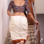 Dharsha Gupta Instagram - ❤️ Makeover- @kovai.trendz @tissy_rental_attires Vc- @padmaweddingz @baljithm Location- @thiruchitrambalampalaceresort Thiruchitrambalam Palace
