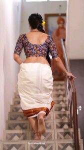 Dharsha Gupta Instagram - ❤️ Makeover- @kovai.trendz @tissy_rental_attires Vc- @padmaweddingz @baljithm Location- @thiruchitrambalampalaceresort Thiruchitrambalam Palace