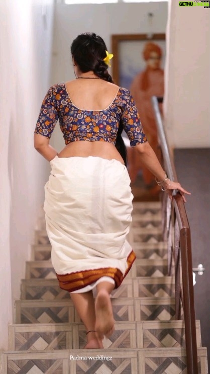 Dharsha Gupta Instagram - ❤ Makeover- @kovai.trendz @tissy_rental_attires Vc- @padmaweddingz @baljithm Location- @thiruchitrambalampalaceresort Thiruchitrambalam Palace
