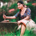 Dharsha Gupta Instagram - ❤️Stay positive. Better days are on their way❤️ ❤️Happy Weekend❤️ Makeover- @kovai.trendz @tissy_rental_attires Pic- @padmaweddingz @baljithm Location- @thiruchitrambalampalaceresort Thiruchitrambalam Palace