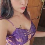 Dharsha Gupta Instagram - 💜Rowdy💜 💜Happy Sunday💜 Costume- @aks_le_couturier