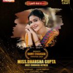 Dharsha Gupta Instagram – Most Charming Actress @dharshagupta

@gamechanger.awards

For bookings – 88076 59114

An Epic Event By: @stagecraft.official

Creative & Event Head: @johnybasha.sirajudeen

Show Director: @better_call_sohail

PRO: @thiruupdates

Public Relations: @sikkandersayam

Marketing Agency: @thecontentstore.in

#cineulagam #GameChangerAwards #GameChanger2024 #GameChangerAwards2024 #StageCraft #Rotary #RotaryEvent #RotaryInternational #RotaryDist3231 #TamilAwardShow #AwardShow