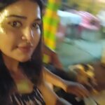 Dharsha Gupta Instagram – ❤️அன்பு ஒன்று தான் அனாதை❤️
🤣🤣Sooooo possessive to share my luv🤣🤣 Vagator Goa