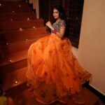 Dharsha Gupta Instagram – 🪔விளக்குகளின் ஒளி உங்கள் வாழ்க்கையை மகிழ்ச்சியின் பிரகாசத்தில் நிரப்பட்டும்🪔
🪔கார்த்திகை தீபம் வாழ்த்துக்கள்🪔
Makeover- @kovai.trendz @tissy_rental_attires 
Jewelry- @priyaas_wedding_collection
Pic- @ashokarsh 
Location- @thiruchitrambalampalaceresort
Decoration- @devents.co.in