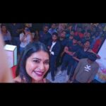 Dharsha Gupta Instagram - ❤️Luv u alllll coimbatore chelmz & @grtoriana for this luv & support❤️ Makeover- @tissy_rental_attires @kovai.trendz Coimbatore, Tamil Nadu