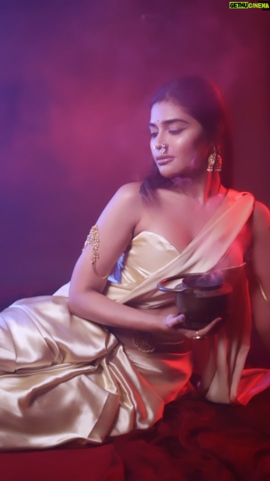 Dharsha Gupta Instagram - ❤️Happy Weekend❤️ Location: @studiocentralchennai Makeup : @twinkles_richa Hair: @vinrose_haircraft Saree: @_divyakarthika Jewelry- @new_ideas_fashions Photo and videos : @shotsbyuv @the.portrait.culture @im__khalid_ @nav_kriish @sat_narain Retouch: @immaculatestudio_ Video edit: @talesbyashif @blackshadowsfotography