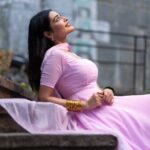 Dharsha Gupta Instagram - 🩷Coming Soon🩷 Costume- @chakrabortymukta Vc- @dilipkumar_photography