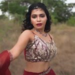 Dharsha Gupta Instagram - ❤️❤️ Makeover & Costume- @tissy_rental_attires @kovai.trendz Jewelry- @sanudh_fashions Vc- @sathish_photography49