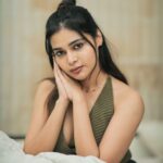 Dharsha Gupta Instagram - 💚எண்ணங்களே நம் வாழ்க்கையை வடிவமைக்கின்றது💚 💚Happy Sunday💚 Pic- @dhanush__photography